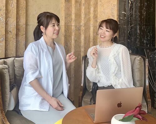 久実＆文子