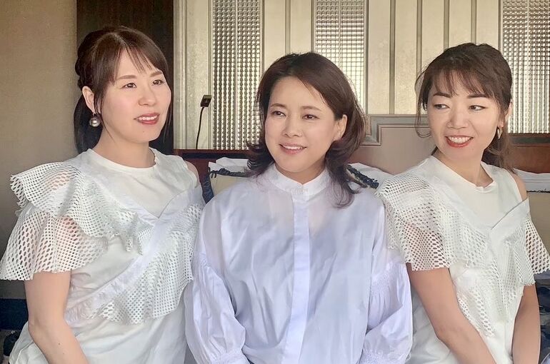 3人で②