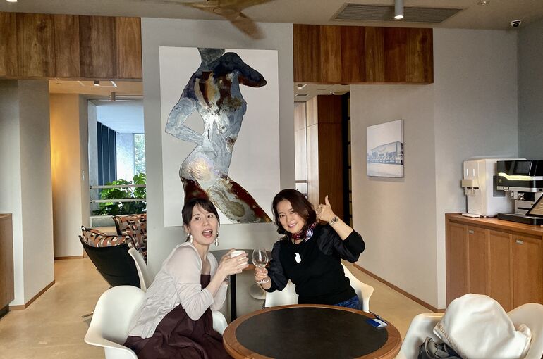 ラウンジみどり＆久実