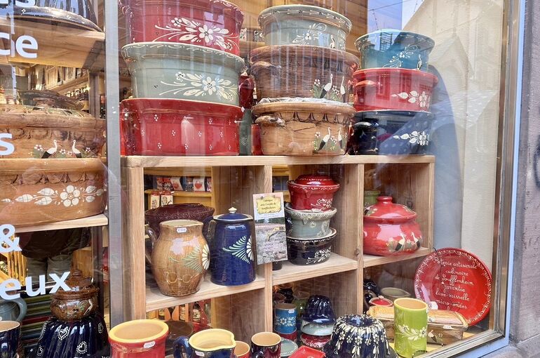 コルマール陶器