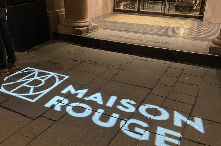 Maison Rouge