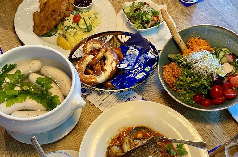 空港ブランチ